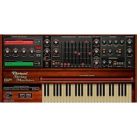 GForce Virtual String Machine