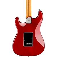 Fender American Ultra Stratocaster Ebony Fingerboard Limited-Edition Electric Guitar Umbra Burst