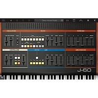 IK Multimedia Syntronik J-60 Synth
