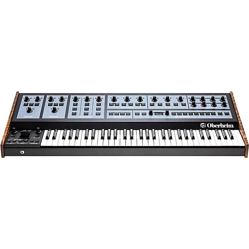 Oberheim OB-X8 8-Voice Polyphonic Analog Synthesizer