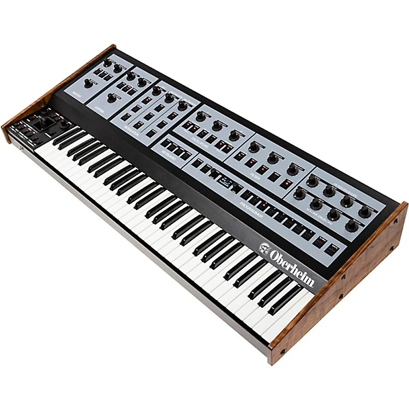 Oberheim OB-X8 8-Voice Polyphonic Analog Synthesizer