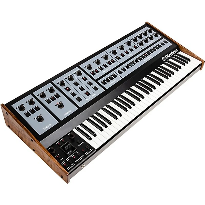 Oberheim OB-X8 8-Voice Polyphonic Analog Synthesizer