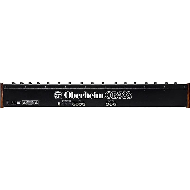 Oberheim OB-X8 8-Voice Polyphonic Analog Synthesizer