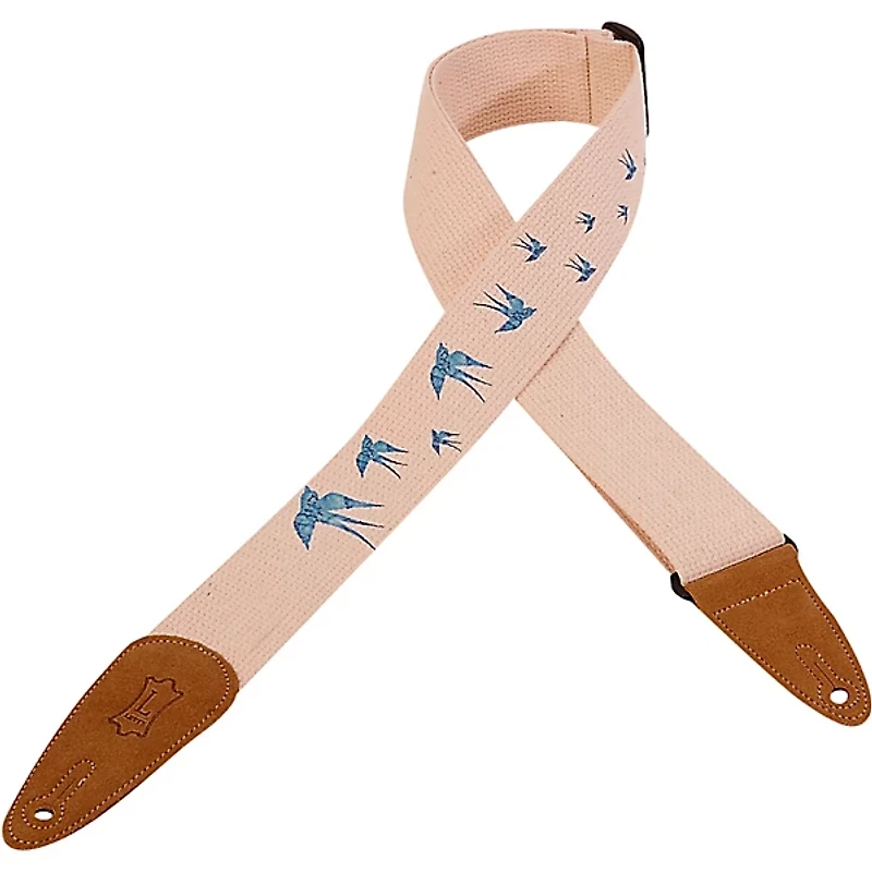 Levy's MC8U-006 2" Cotton Guitar Strap