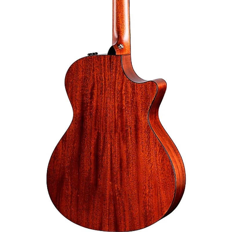 Taylor 322ce Grand Concert Left-Handed Acoustic-Electric Guitar Shaded Edge Burst