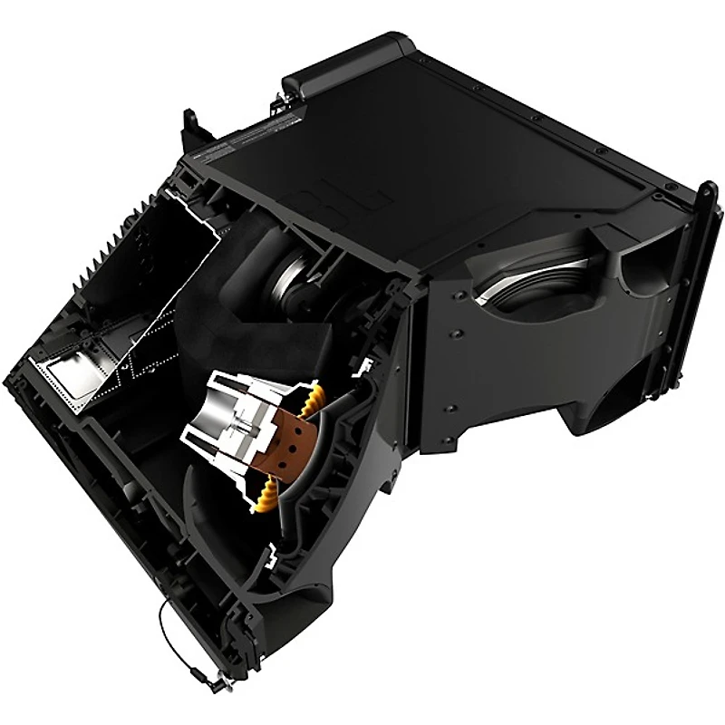 JBL SRX906LA Dual 6.5" Powered Line Array Loudspeaker