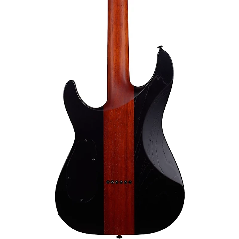 Schecter Guitar Research C-1 Rob Scallon Electric Guitar Satin Dark Roast