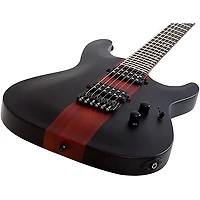 Schecter Guitar Research C-1 Rob Scallon Electric Guitar Satin Dark Roast