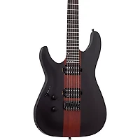 Schecter Guitar Research C-1 Rob Scallon Left-Handed Electric Guitar Satin Dark Roast