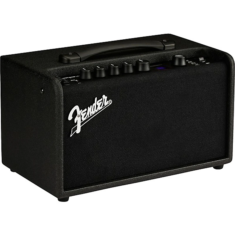 Fender Mustang LT40S 40W 2x4 Guitar Combo Amp Black
