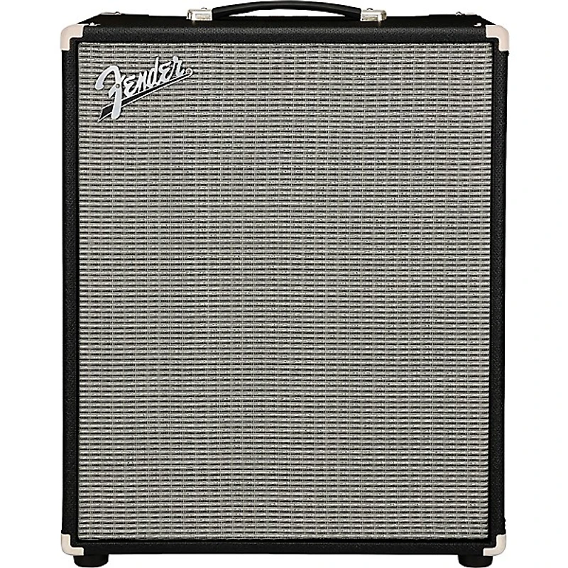 Fender Rumble 800 800W 2x10 Bass Combo Amp Black