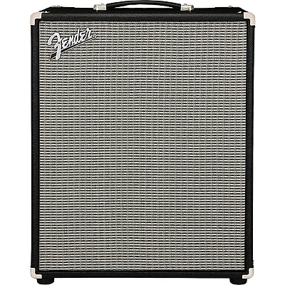 Fender Rumble 800 800W 2x10 Bass Combo Amp Black