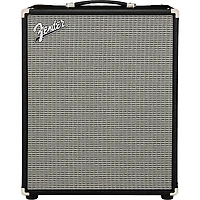 Fender Rumble 800 800W 2x10 Bass Combo Amp Black