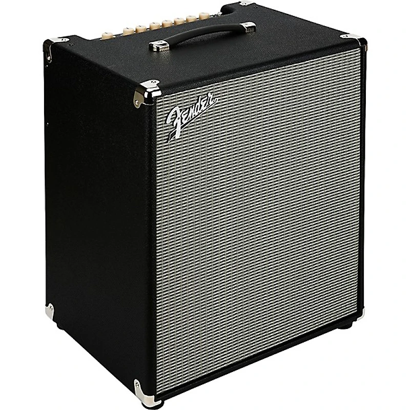 Fender Rumble 800 800W 2x10 Bass Combo Amp Black