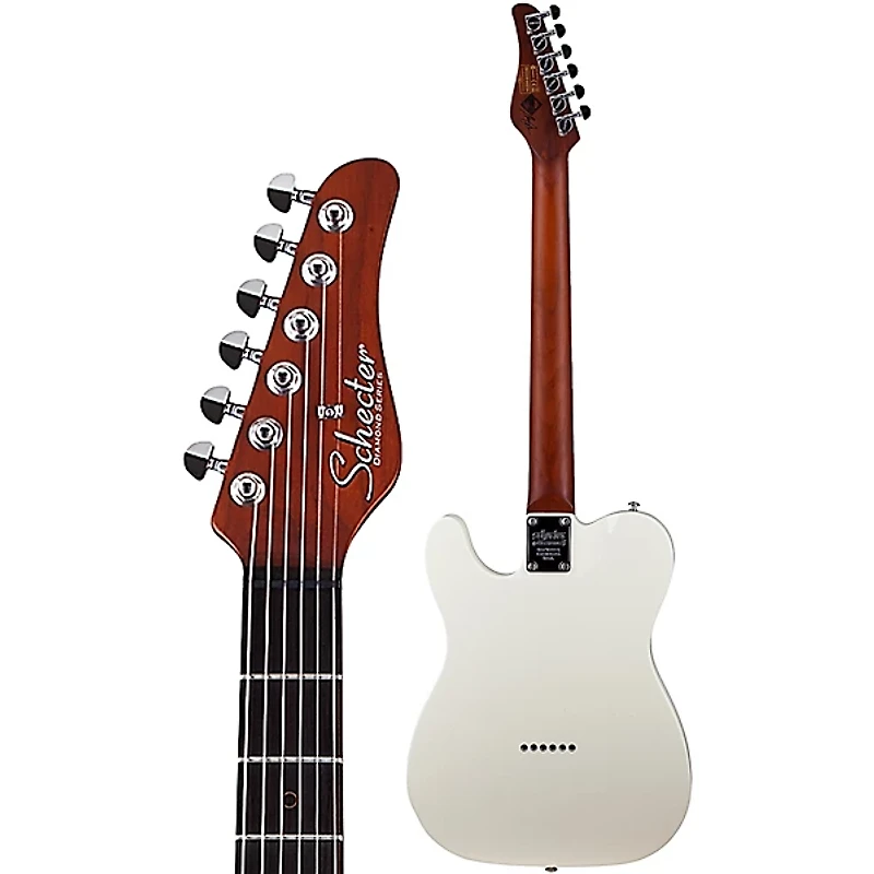 Schecter Guitar Research Nick Johnston Signature PT Electric Guitar