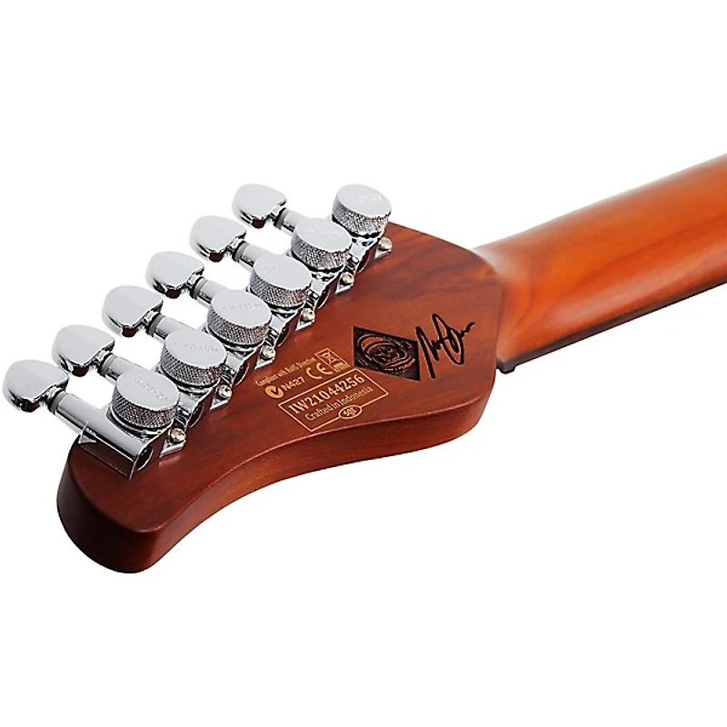 Schecter Guitar Research Nick Johnston Signature PT Electric Guitar