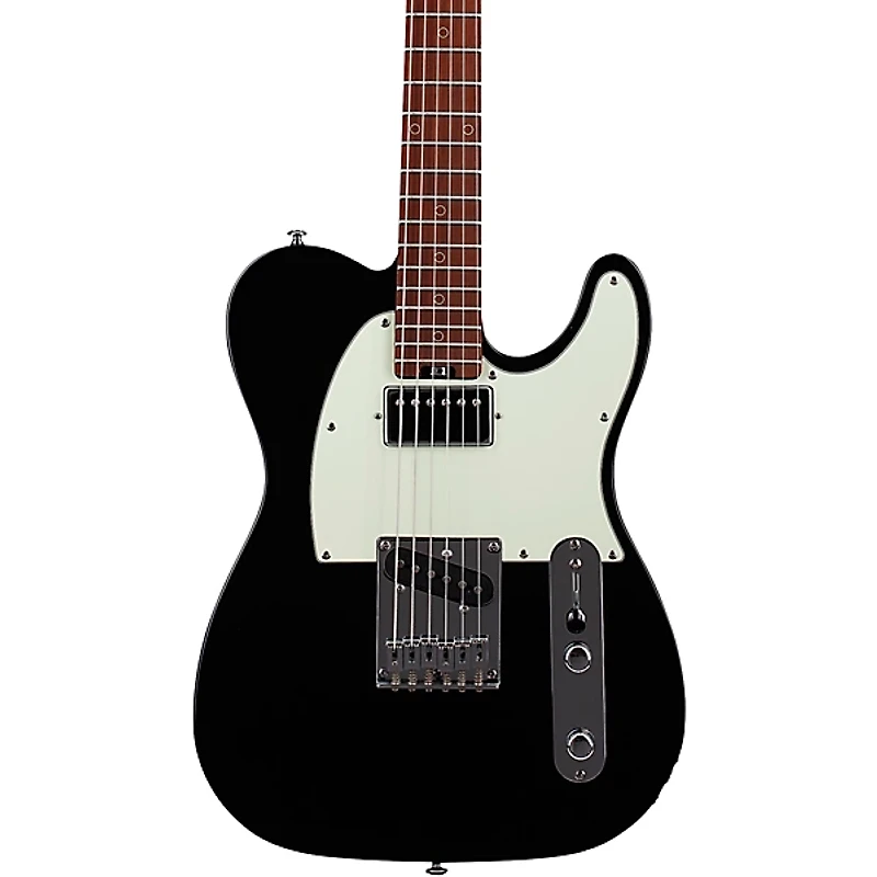 Schecter Guitar Research Nick Johnston Signature PT Electric Guitar Atomic Ink