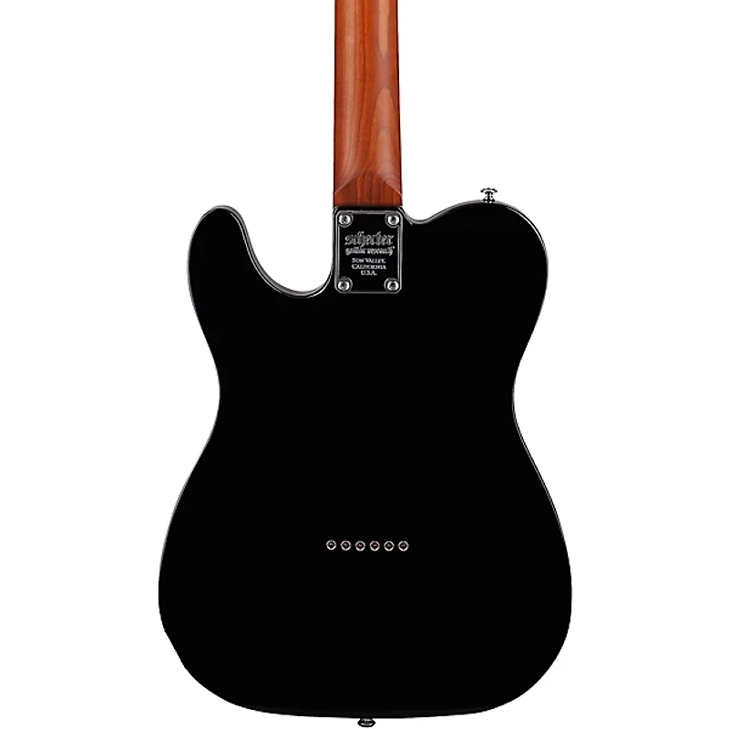 Schecter Guitar Research Nick Johnston Signature PT Electric Guitar Atomic Ink
