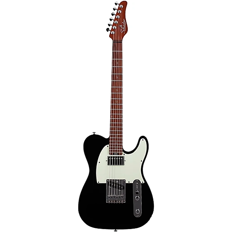 Schecter Guitar Research Nick Johnston Signature PT Electric Guitar Atomic Ink