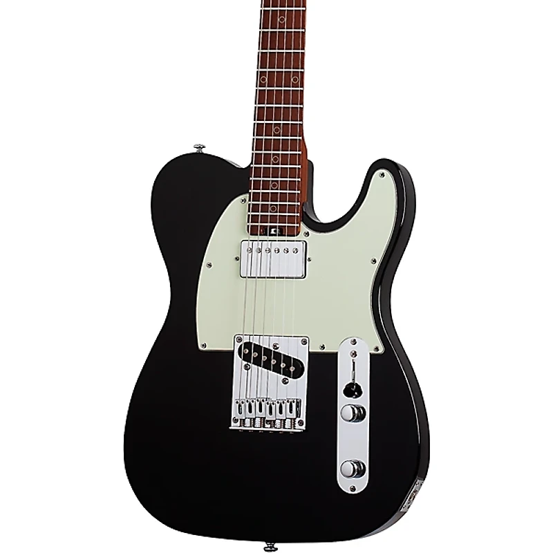 Schecter Guitar Research Nick Johnston Signature PT Electric Guitar Atomic Ink