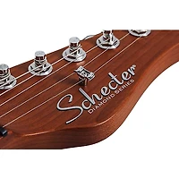Schecter Guitar Research Nick Johnston Signature PT Electric Guitar Atomic Ink