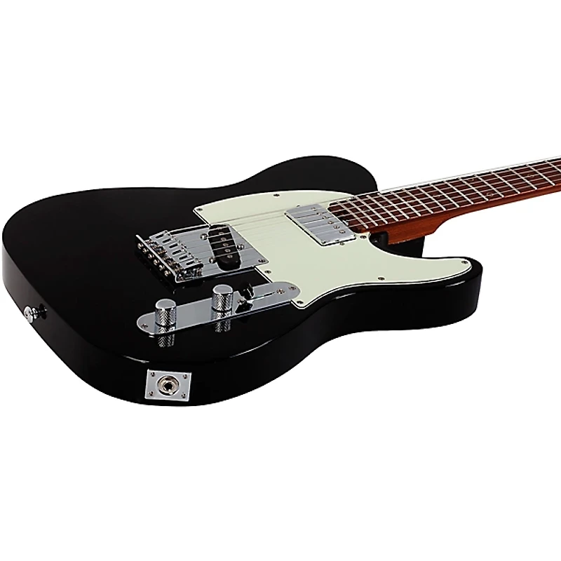 Schecter Guitar Research Nick Johnston Signature PT Electric Guitar Atomic Ink