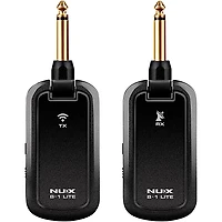 NUX B-1 LITE 2.4GHz Guitar Wireless System Black