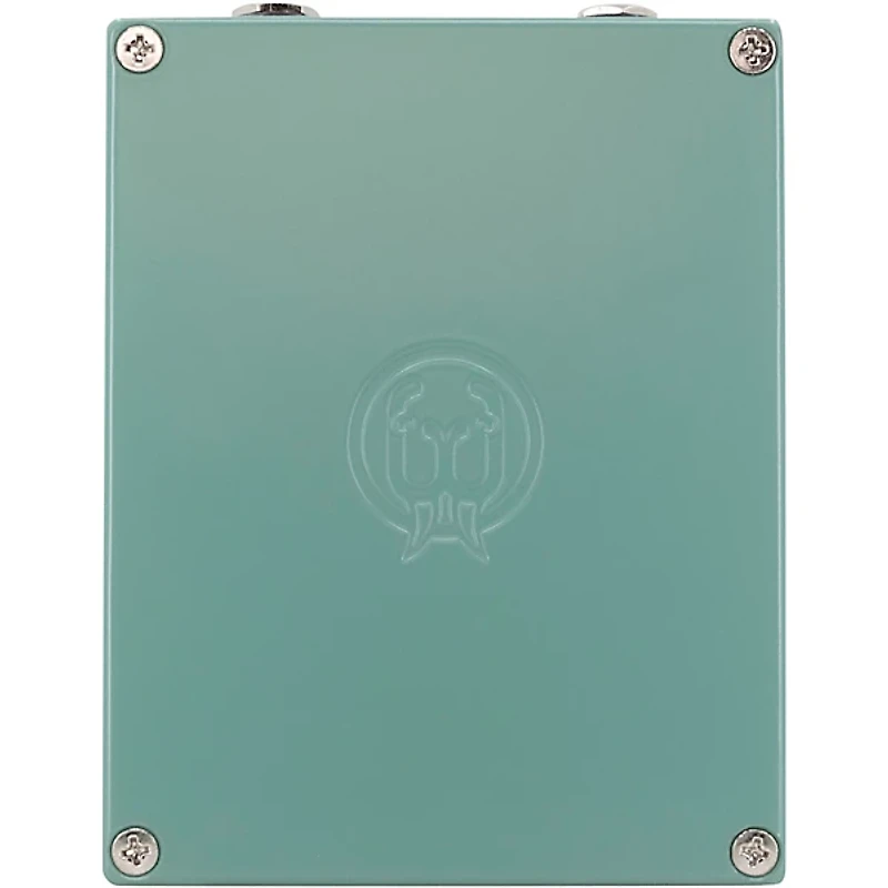 Walrus Audio Lore Reverse Soundscape Generator Delay/Reverb/Pitch/Modulation Effects Pedal Green