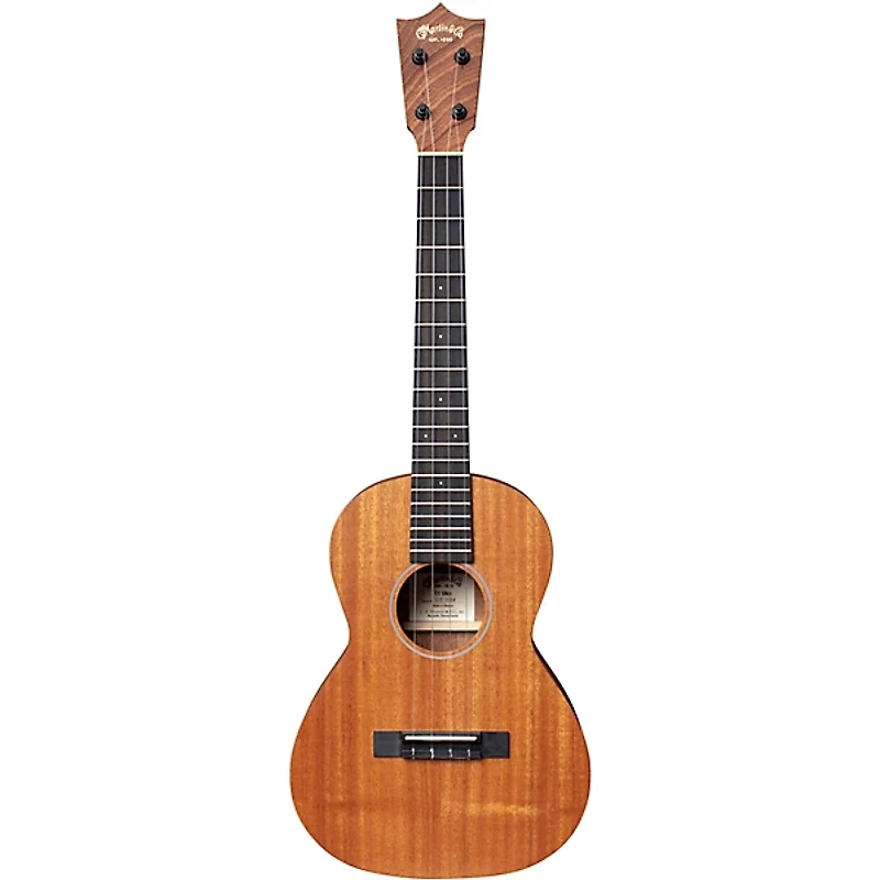 Martin FSC Certified Tenor Ukulele Natural