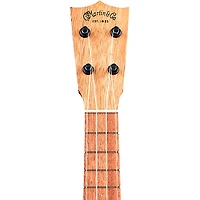Martin Fine Koa Veneer Concert Ukulele Natural