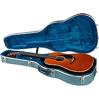 Martin Rich Robinson Custom Signature Edition D-28 Dreadnought Acoustic Guitar Natural