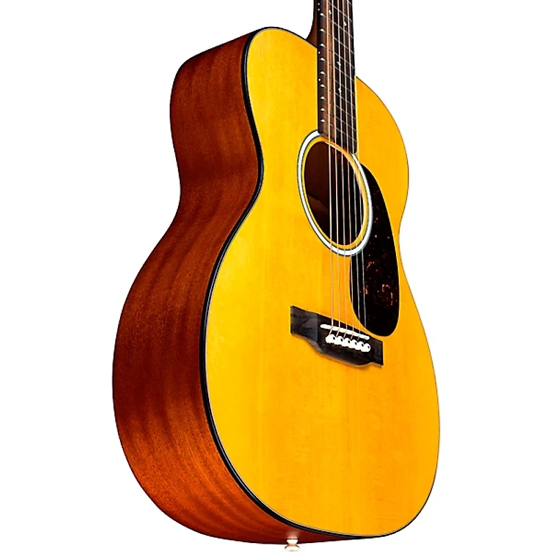 Martin 000-JRE Shawn Mendes Custom Signature Edition Acoustic-Electric Guitar Natural