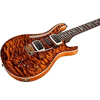 PRS Wood Library Modern Eagle V With 10-Top Quilt and East Indian Rosewood Neck Electric Guitar