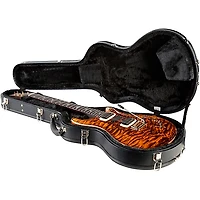 PRS Wood Library Modern Eagle V With 10-Top Quilt and East Indian Rosewood Neck Electric Guitar