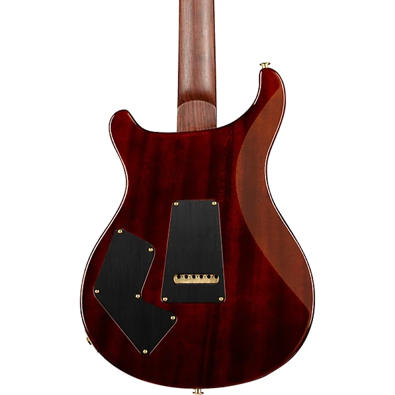 PRS Wood Library Modern Eagle V With 10-Top Quilt and East Indian Rosewood Neck Electric Guitar