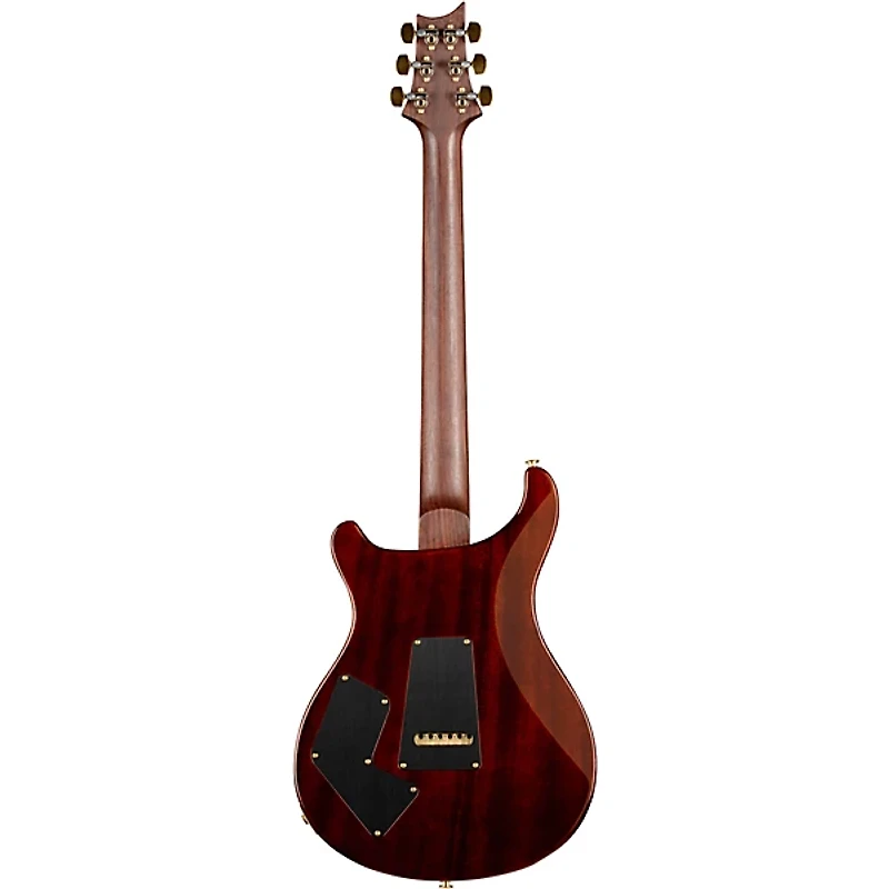 PRS Wood Library Modern Eagle V With 10-Top Quilt and East Indian Rosewood Neck Electric Guitar