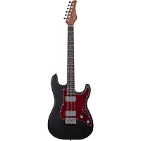 Schecter Guitar Research Jack Fowler Traditional HT Electric Guitar Black Pearl