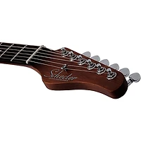 Schecter Guitar Research Jack Fowler Traditional HT Electric Guitar Ivory