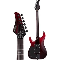 Schecter Guitar Research Reaper-6 FR S Elite Electric Guitar Blood Burst