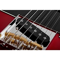 Schecter Guitar Research PT Special Electric Guitar Satin Candy Apple Red
