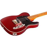 Schecter Guitar Research PT Special Electric Guitar Satin Candy Apple Red