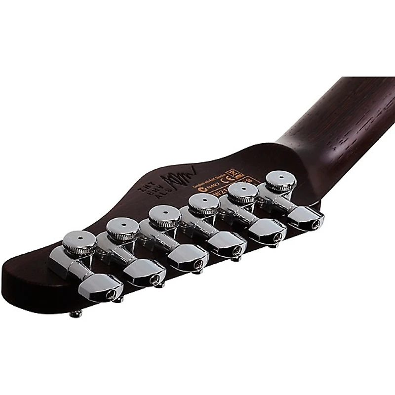 Schecter Guitar Research Aaron Marshall AM-6 Electric Guitar Arctic Jade