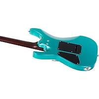 Schecter Guitar Research Aaron Marshall AM-6 Electric Guitar Arctic Jade