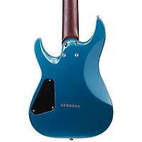 Schecter Guitar Research Aaron Marshall AM-7 7-String Electric Guitar Cobalt Slate