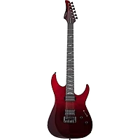 Schecter Guitar Research Reaper-6 Elite Electric Guitar Blood Burst