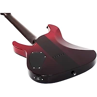 Schecter Guitar Research Reaper-6 Elite Electric Guitar Blood Burst
