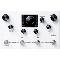 Meris LVX Modular Delay System Effects Pedal White