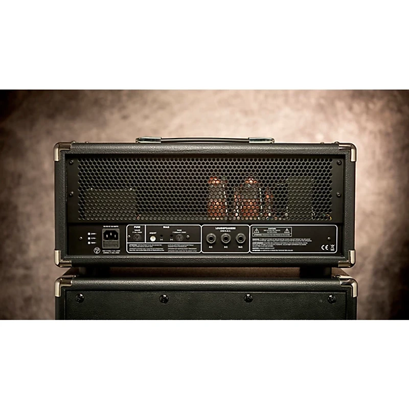 Electro-Harmonix MIG-50 50-Watt Tube Head Black