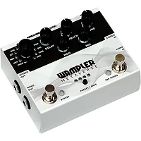 Wampler Metaverse Multi-Delay Effects Pedal White