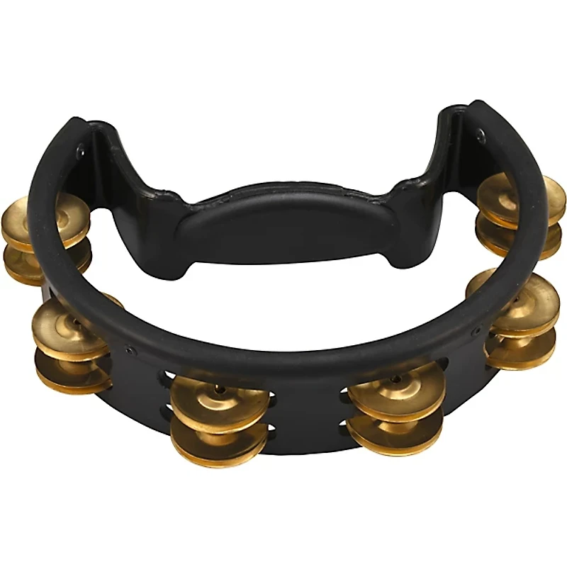 Pearl Quickmount Tambourine With Premium Brass Jingles